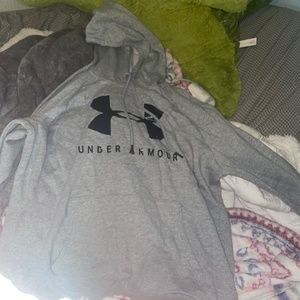 under armor hoodie